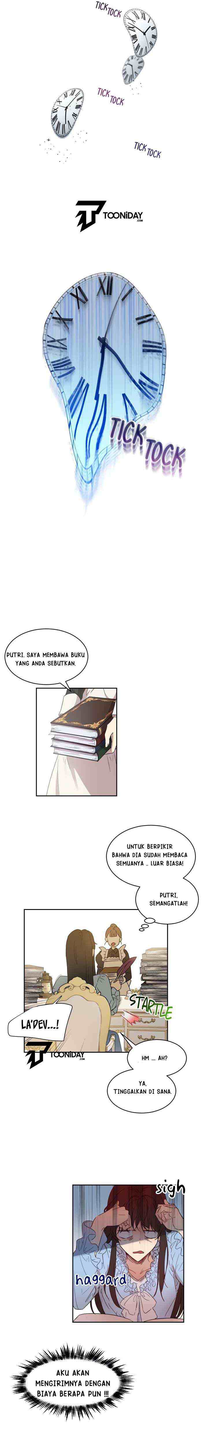 Asmodian's Contract chapter 5 halaman 15