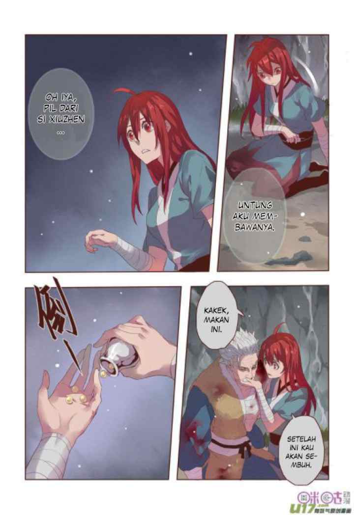 Miao Shou Xian Dan chapter 4.2 halaman 4