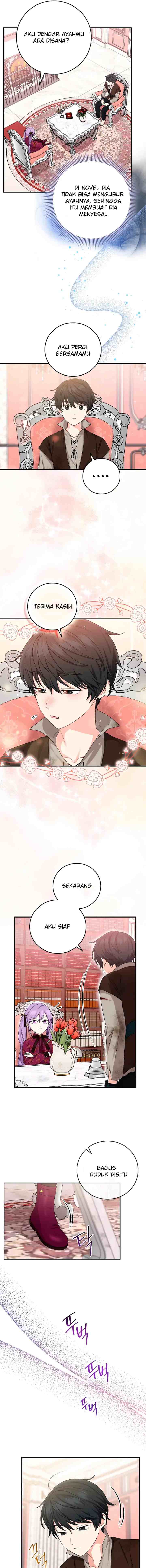 I Played The Role of the Adopted Daughter Too Well chapter 10 halaman 12