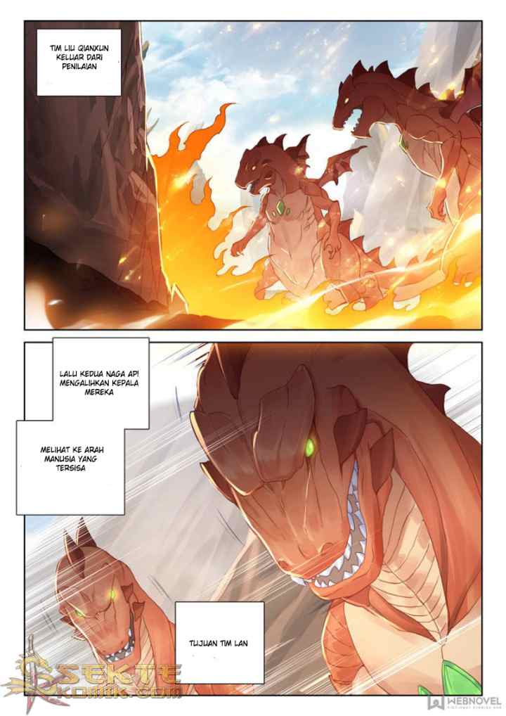 Soul Land 4 chapter 92 halaman 9