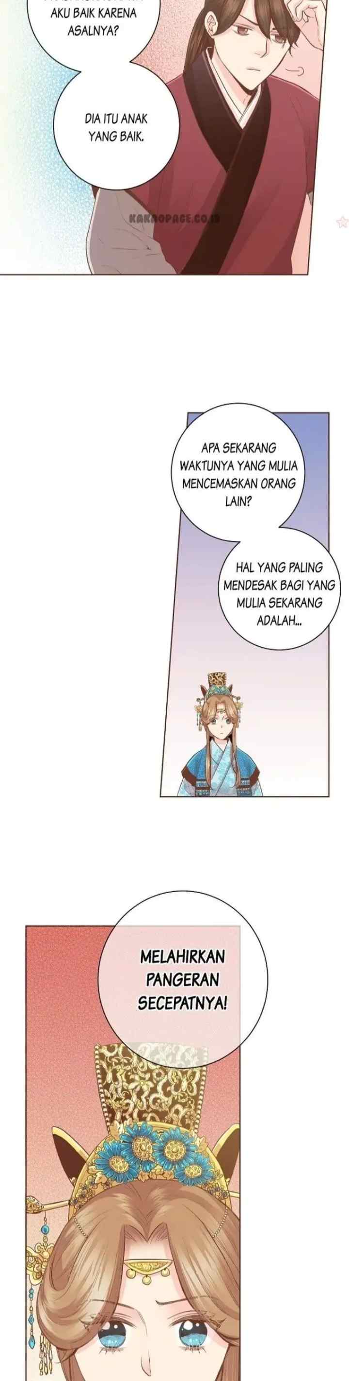 Snow Blossom chapter 107 halaman 12