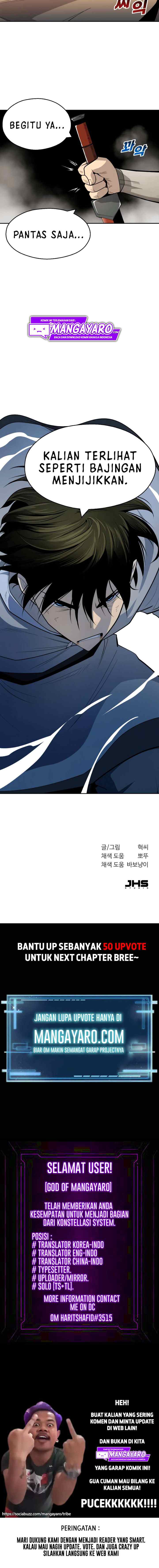 Teenage Swordsman chapter 27 halaman 16