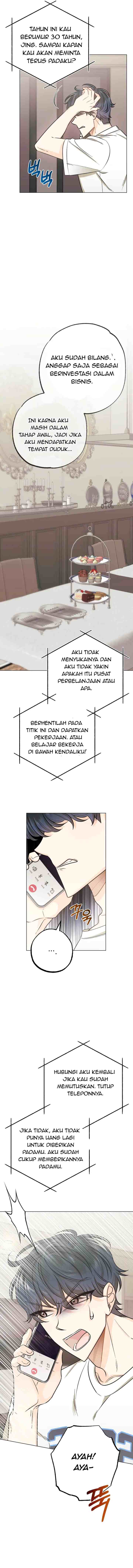 The Sunny Day in the Rat Hole chapter 27 halaman 7
