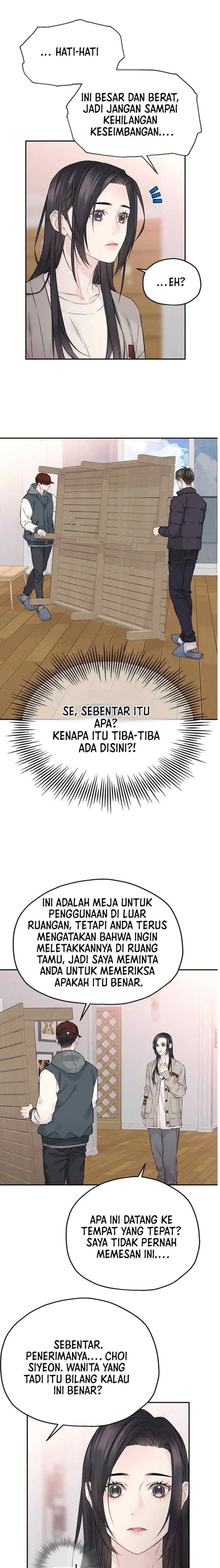 As If There's No Love chapter 52 halaman 18