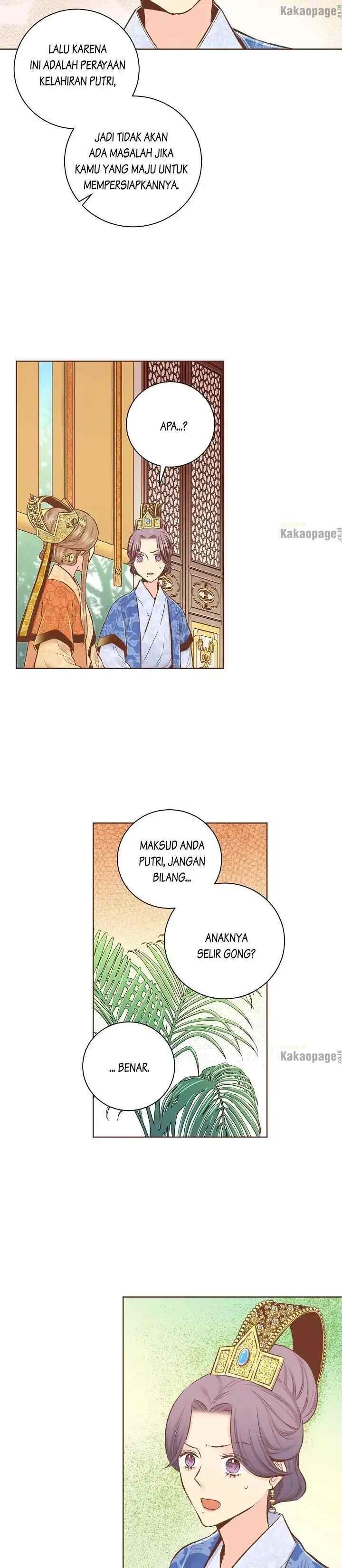 Snow Blossom chapter 243 halaman 11