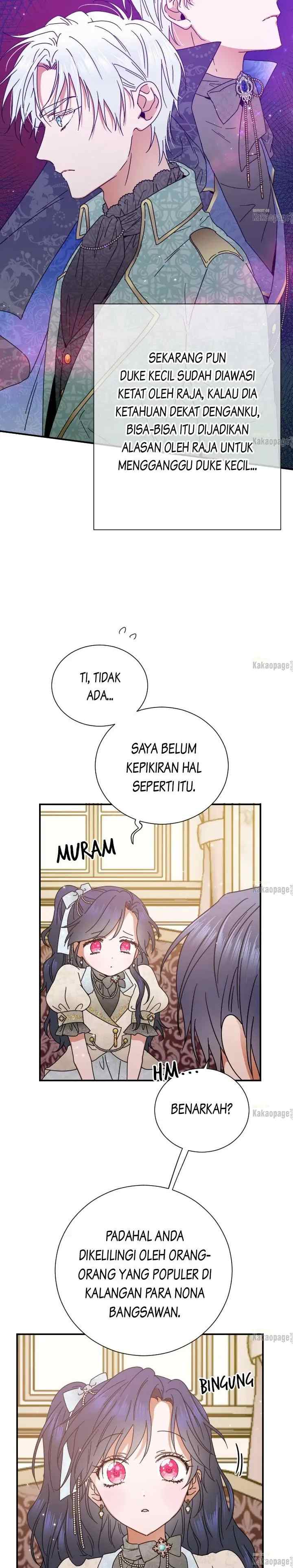 Lady Baby chapter 168 halaman 4