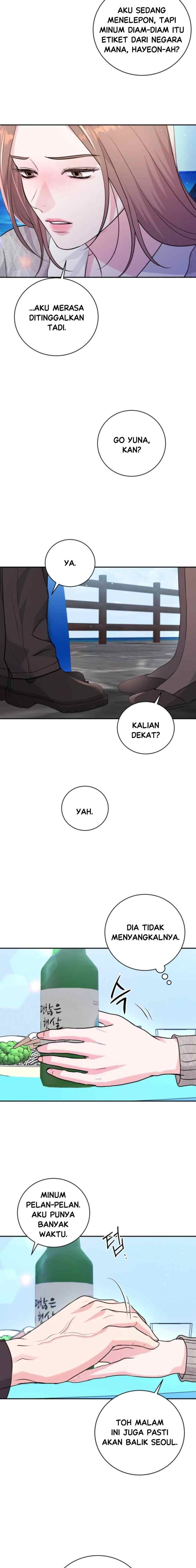 Endless Summer chapter 27 halaman 15