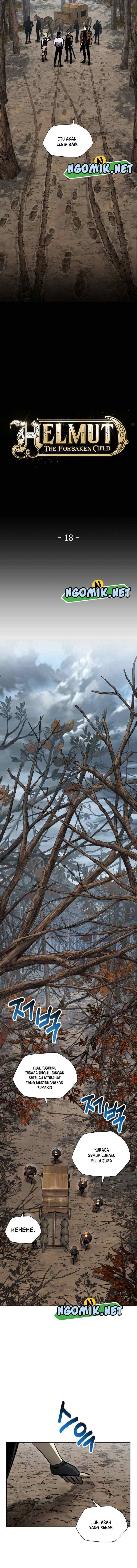 Helmut: The Forsaken Child chapter 18 halaman 5