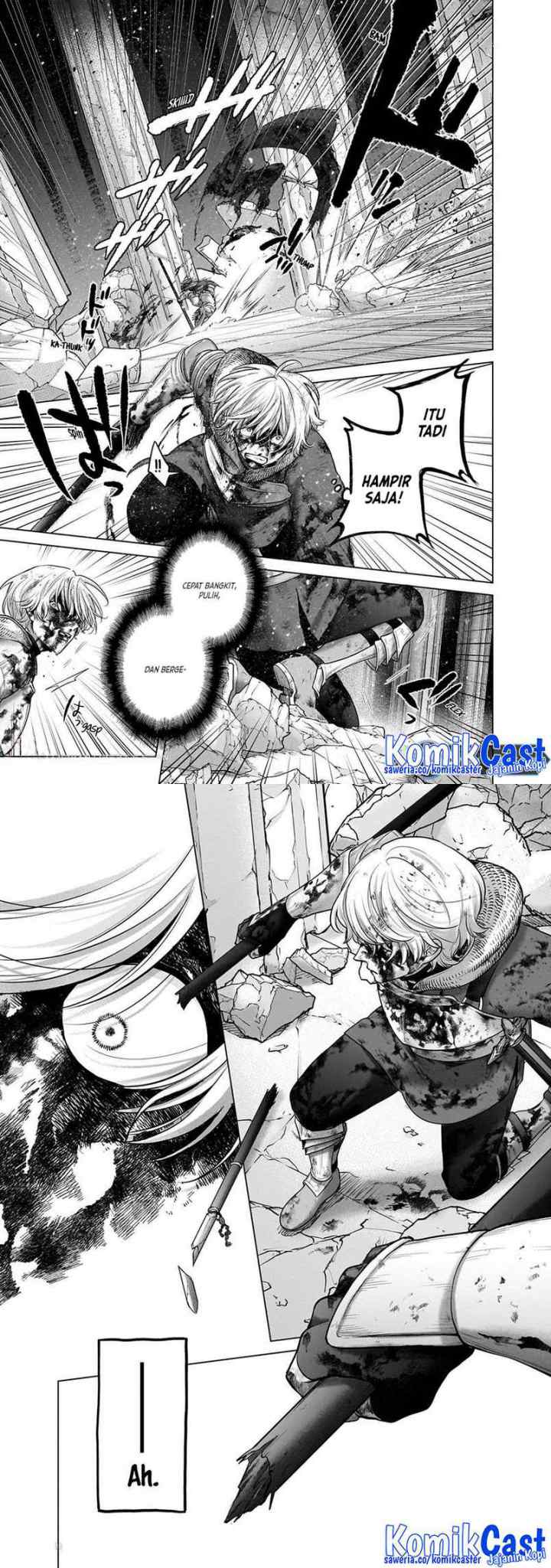 Saihate no Paladin chapter 59 halaman 7