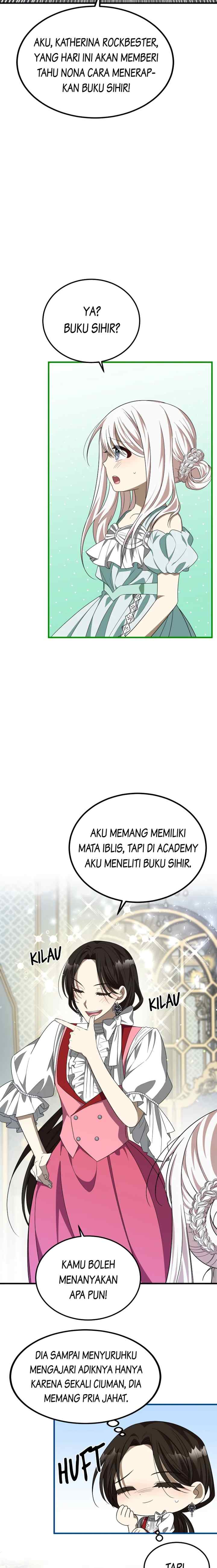 Four Dangerous Brothers to My Rescue! chapter 43 halaman 13