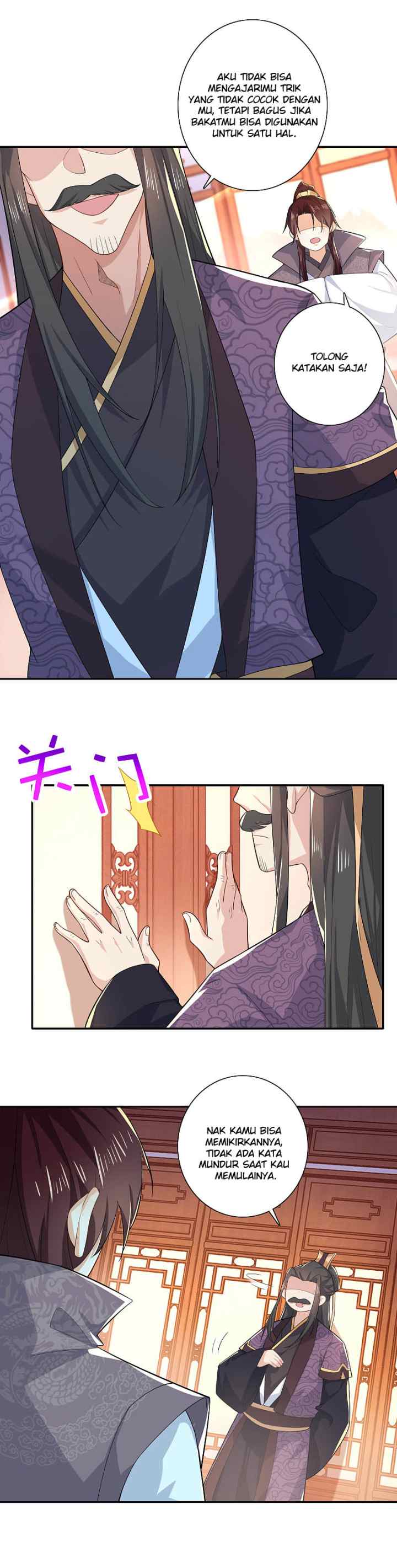 Best Son-In-Law chapter 38 halaman 9
