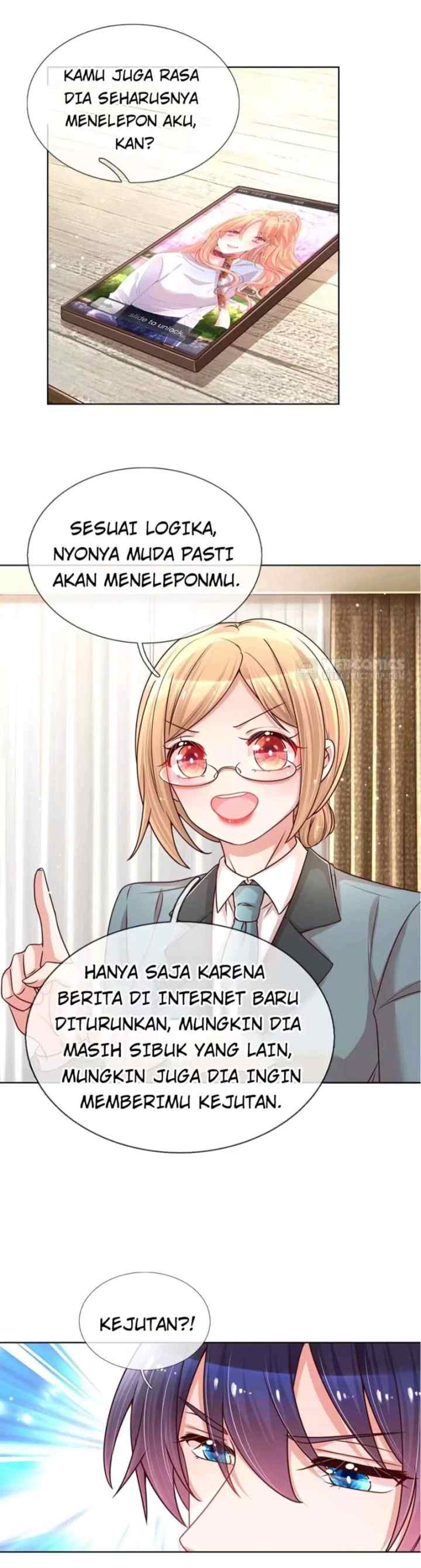Sweet Escape chapter 107 halaman 7