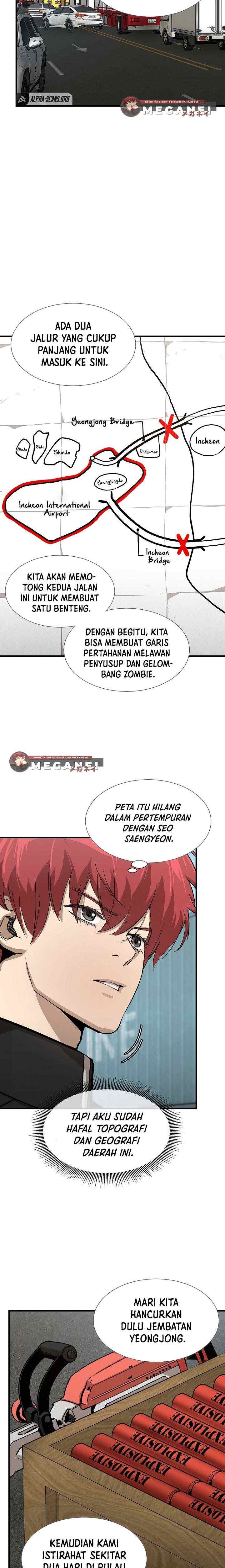 Return Survival chapter 91 halaman 5