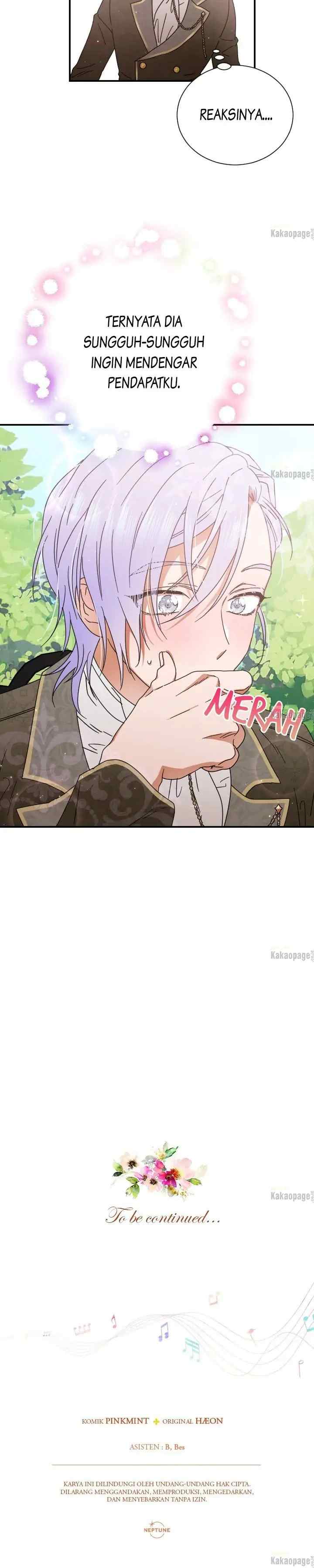 Lady Baby chapter 162 halaman 18