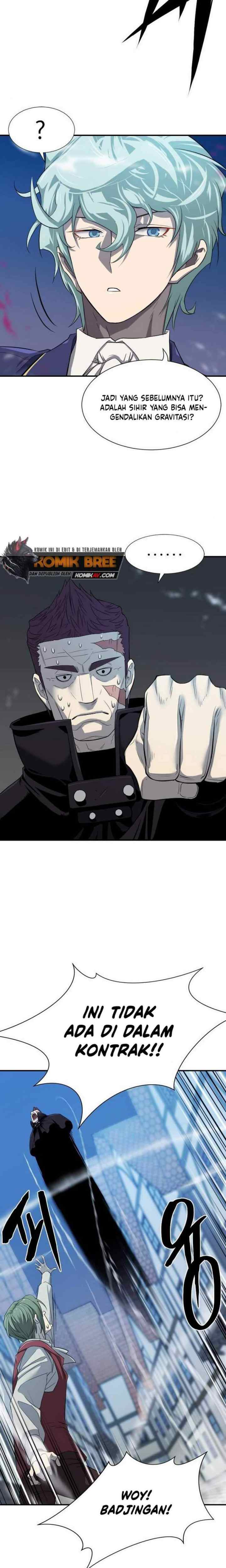 O melhor engenheiro do mundo chapter 8.2 halaman 11