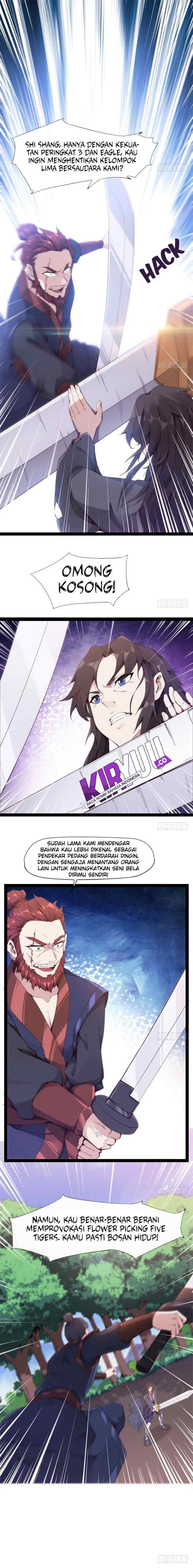 Path of the Sword chapter 1 halaman 8