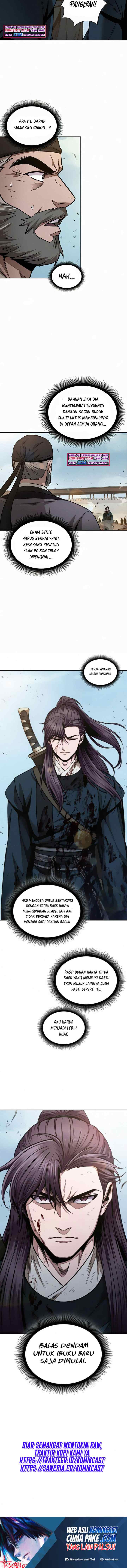 Nano Machine chapter 81 halaman 16