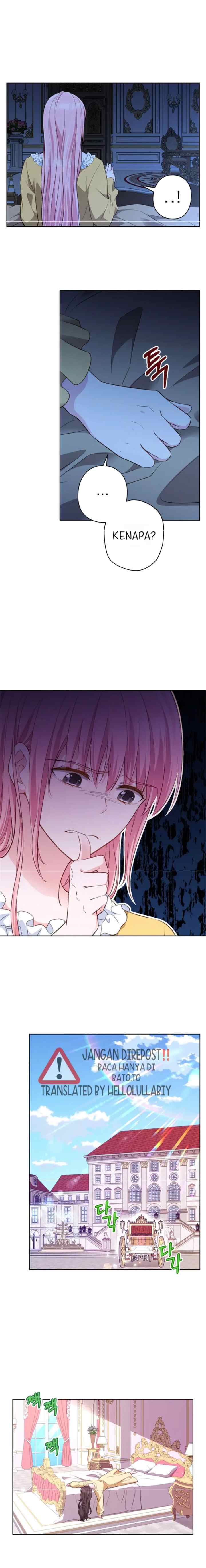 Dear My Friend chapter 34 halaman 4