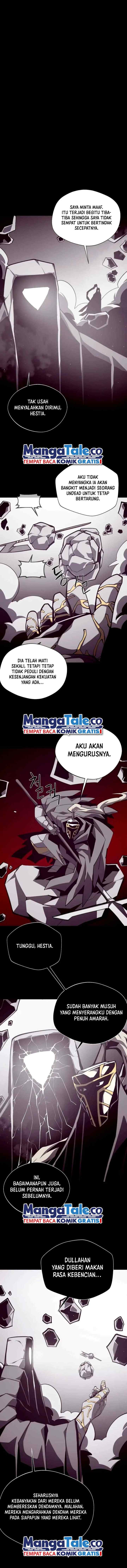 Dungeon Odyssey chapter 73 halaman 11