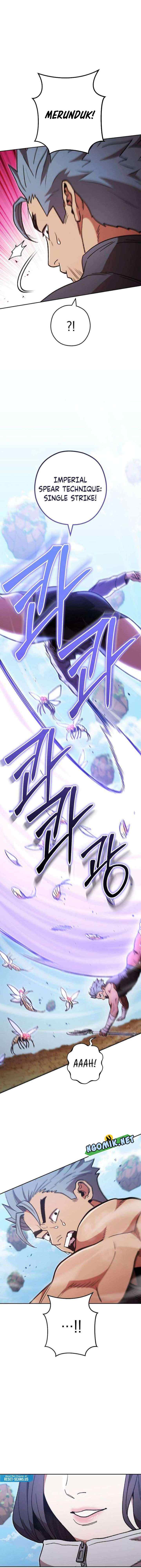 Dungeon Reset chapter 188 halaman 11