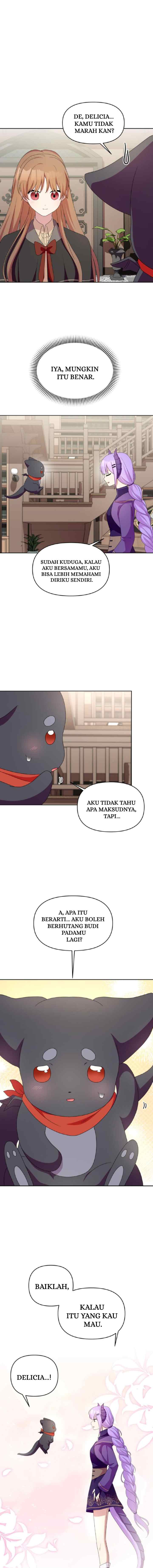 Monster Dressing Room chapter 49 halaman 10