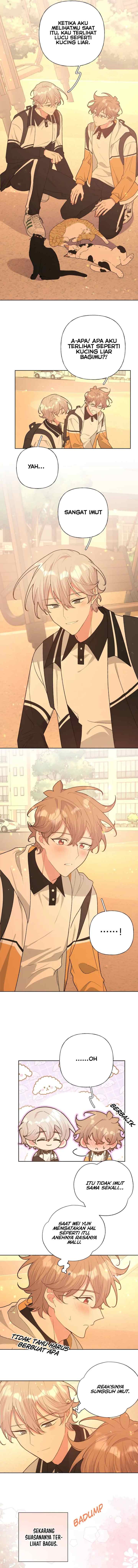 Don't Confess To Me chapter 84 halaman 8