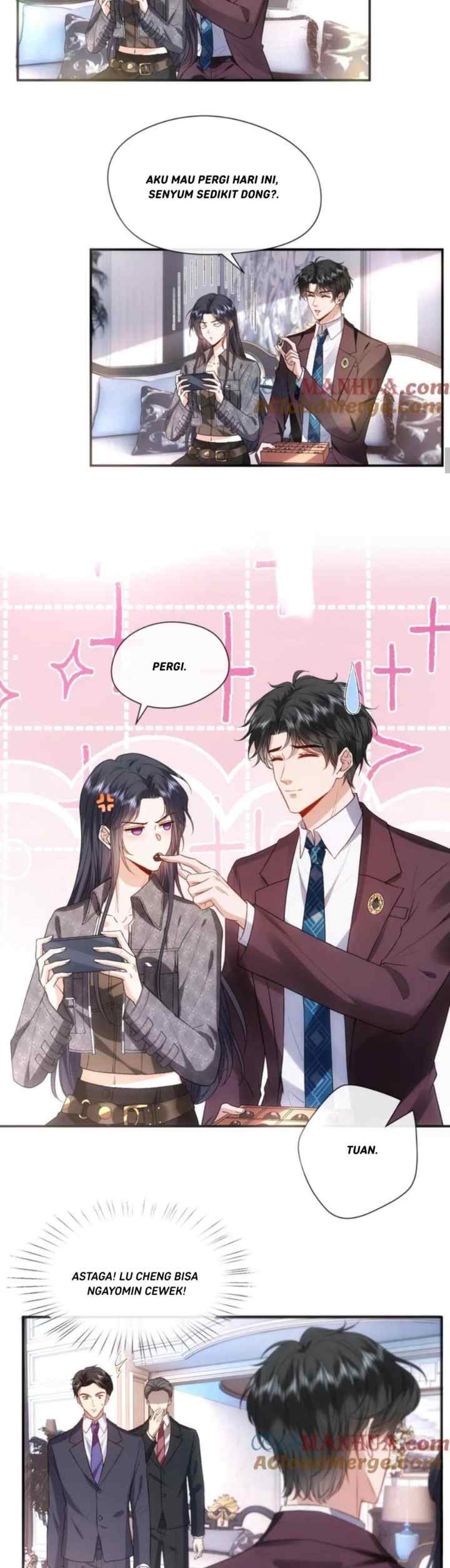Madam and Her Daily Online Face-Slapping chapter 65 halaman 16