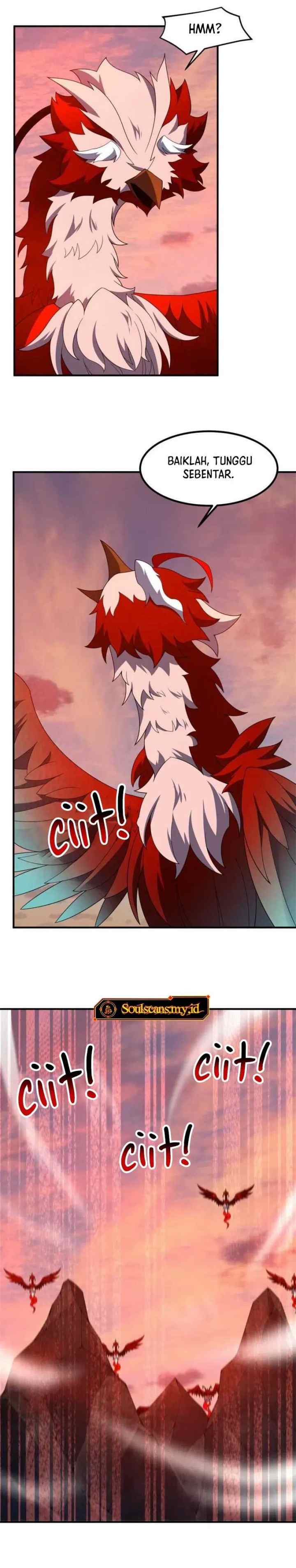 Monster Pet Evolution chapter 344 halaman 7
