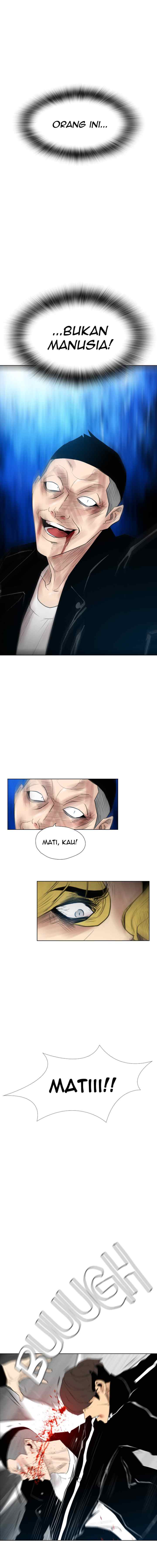 Reawaken Man chapter 124 halaman 17