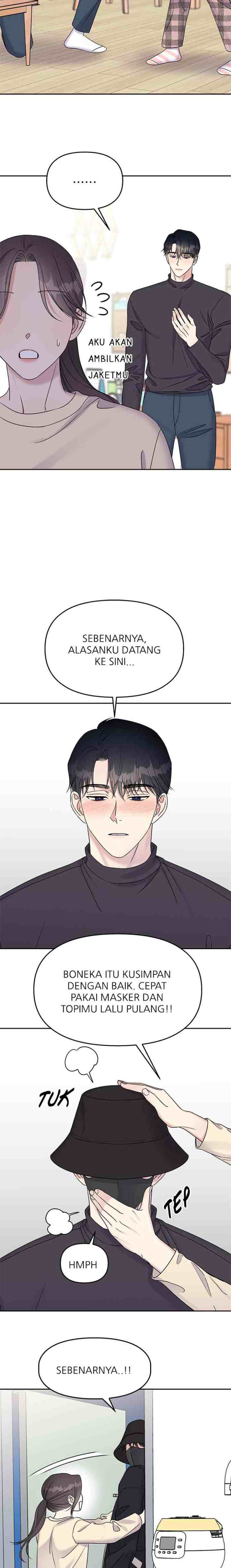 Do As I Say! chapter 39 halaman 5
