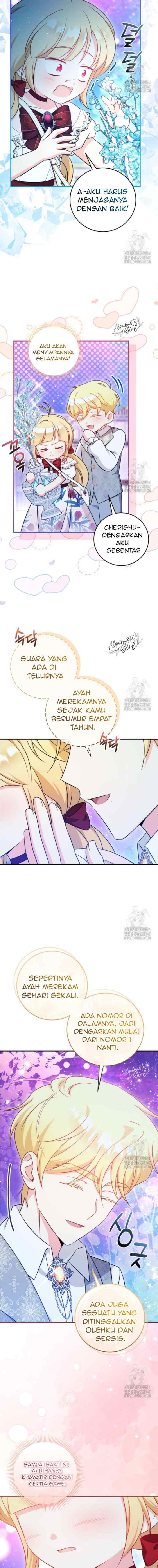 Pharmacist Princess chapter 72 halaman 17