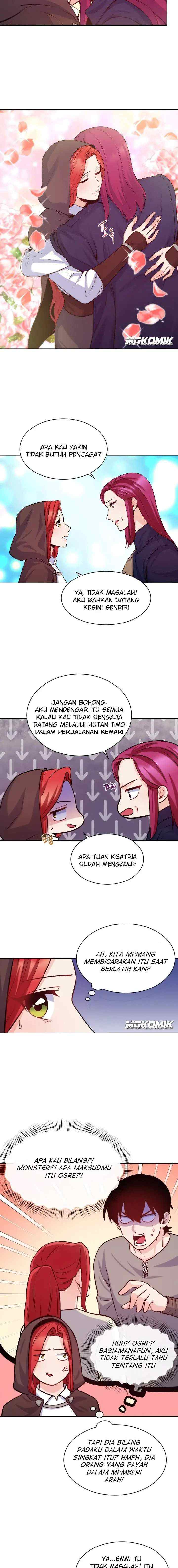 Behold the True Villainess chapter 39 halaman 13