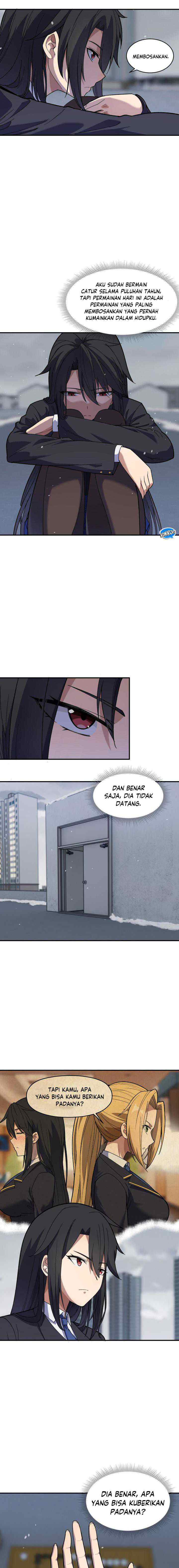 Rebirth of the Emperor in the Reverse World chapter 36 halaman 13