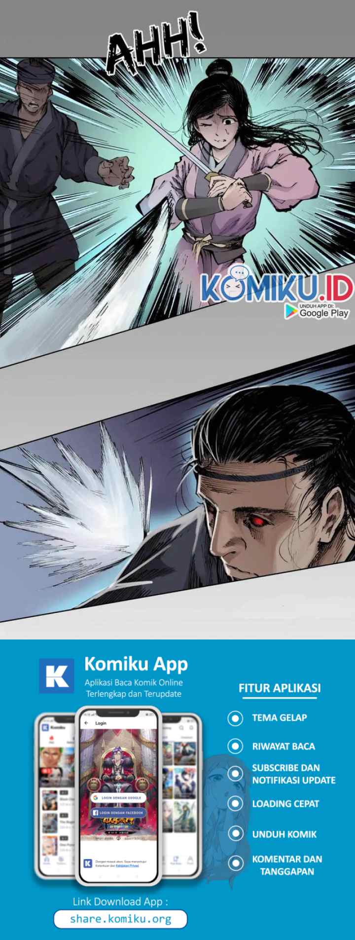 The Demon Blades chapter 25 halaman 5