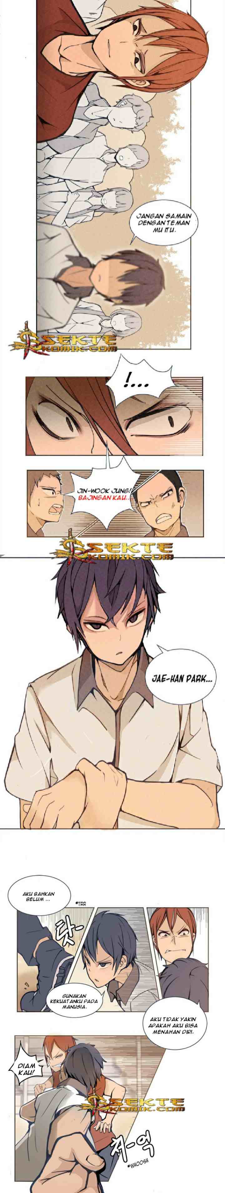 Devil Sword King chapter 3 halaman 10