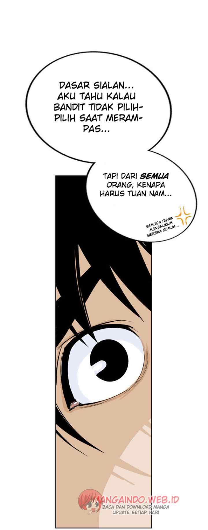 Gosu chapter 5 halaman 20