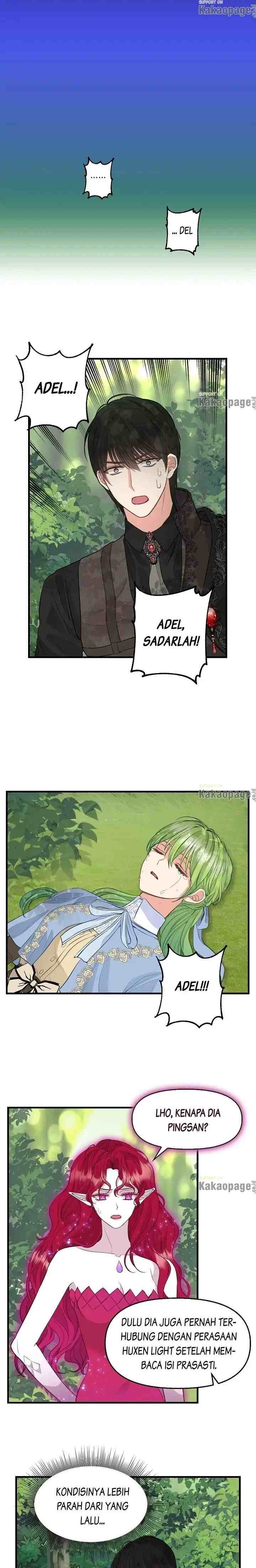 Just Leave Me Be chapter 67 halaman 11