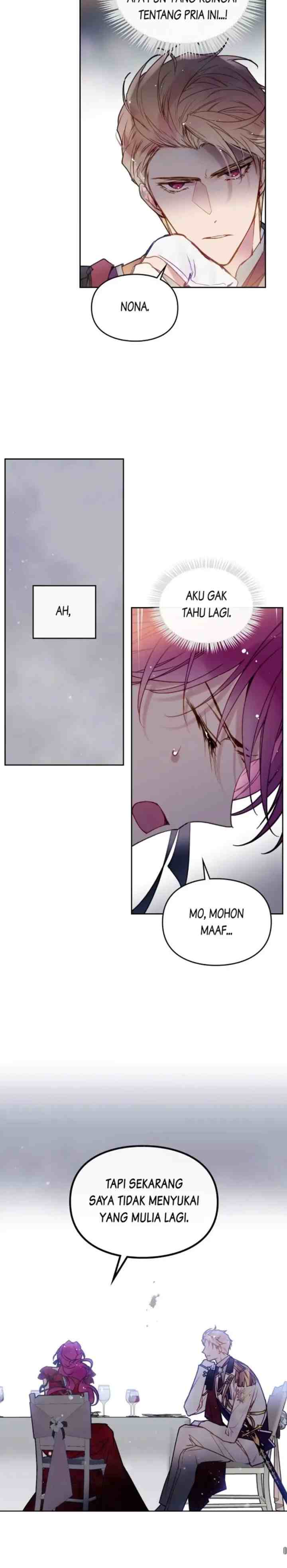 Death Is the Only Ending for the Villainess chapter 58 halaman 12