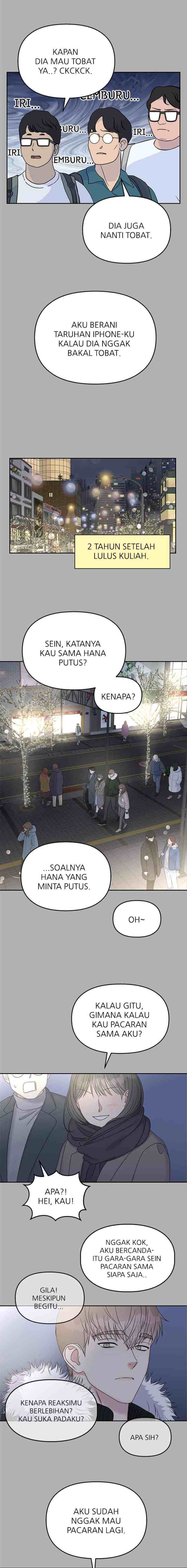 Do As I Say! chapter 41 halaman 6