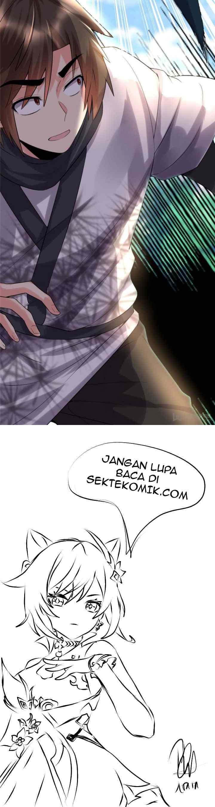 I Might Be a fake Cultivator chapter 42 halaman 14