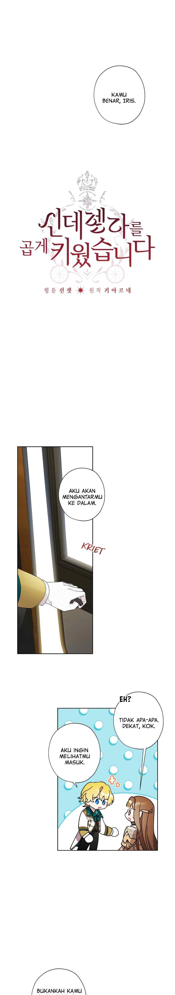 A Weak Tale of Cinderella's Stepmom chapter 136 halaman 12