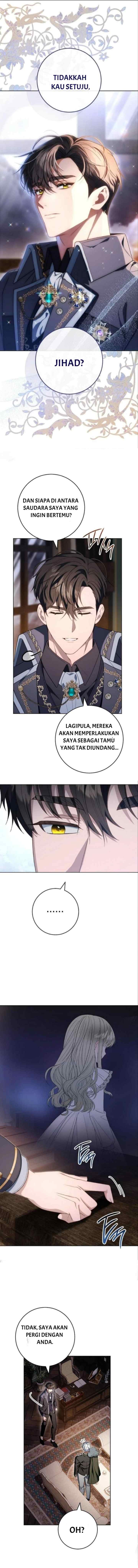I Was Told To Die chapter 7 halaman 15