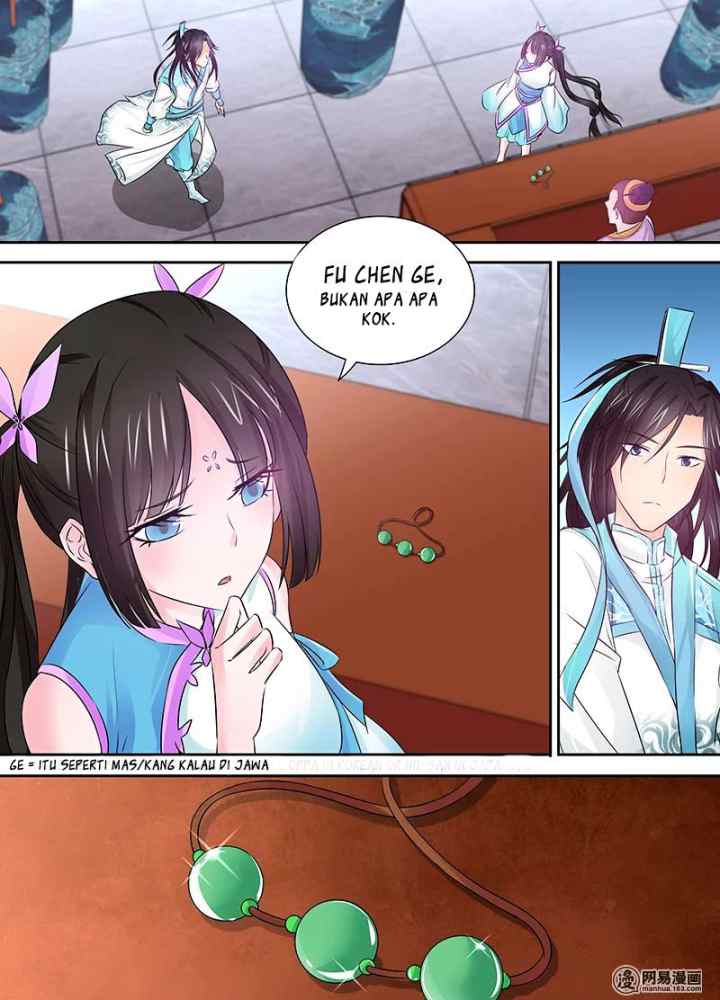 Yong Heng Zhi Zun chapter 4 halaman 6