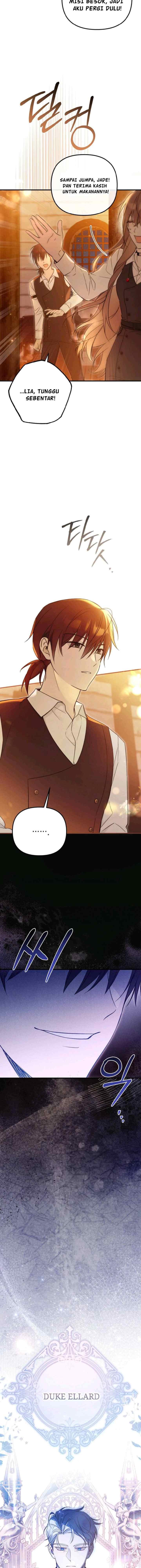 Everyone Was Obsessed With Me After I Became the Youngest Princess Favorite chapter 1 halaman 8