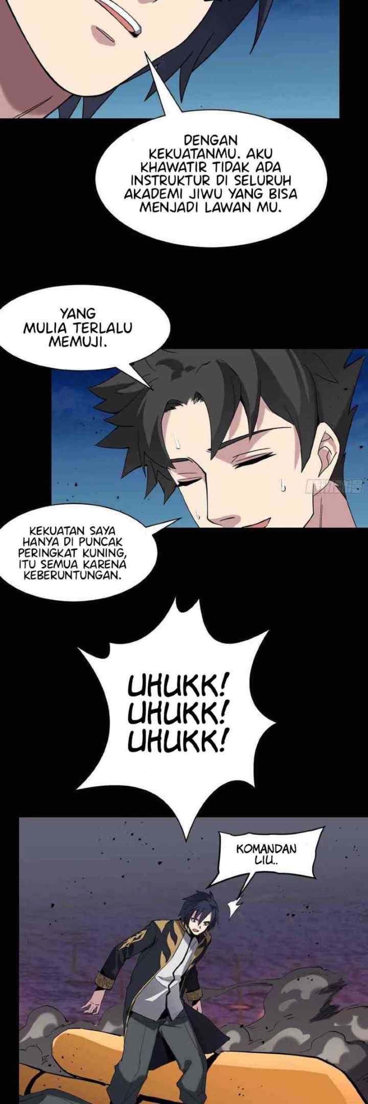 Legend of Star General chapter 41 halaman 10