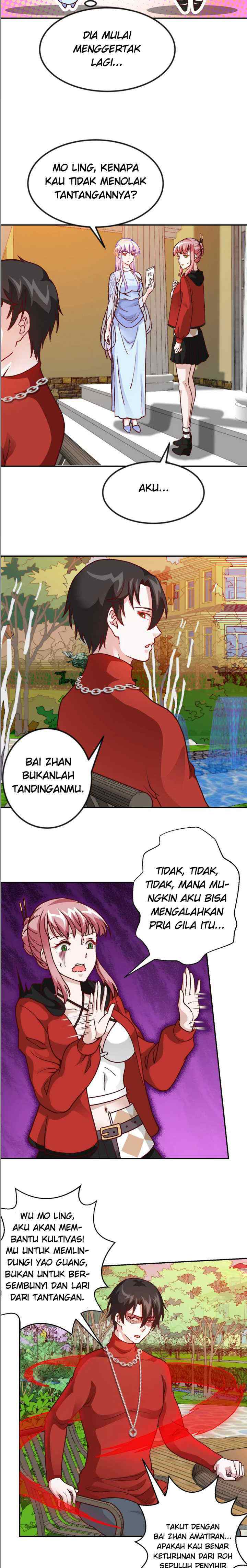 I'm Just An Immortal chapter 17 halaman 11
