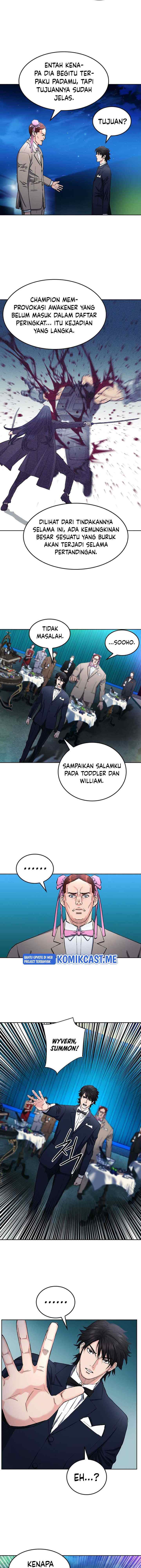 Seoul Station Druid chapter 66 halaman 11