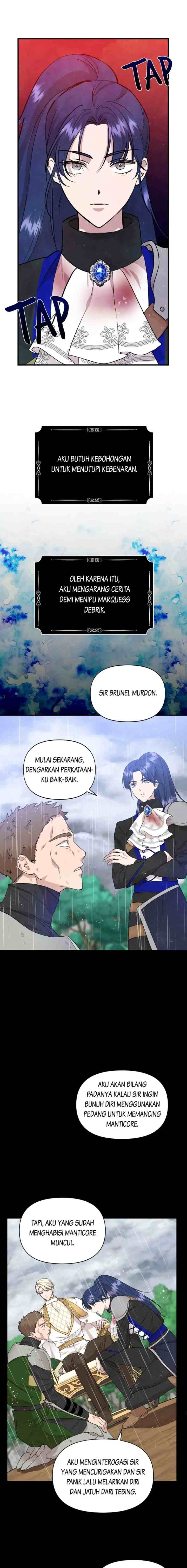 I Wasn't the Cinderella chapter 18 halaman 6