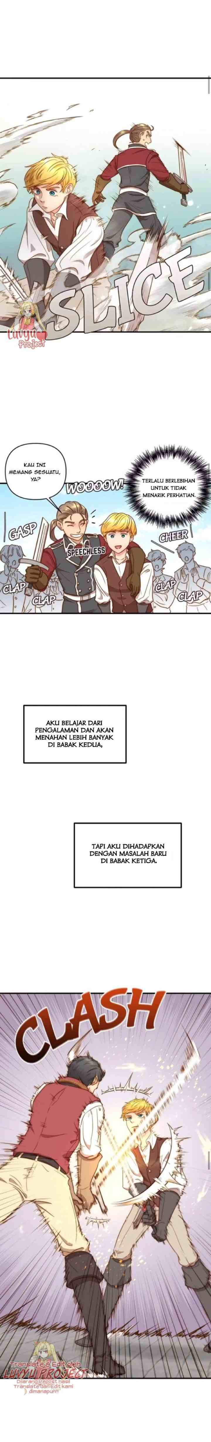 Undercover Empress chapter 1 halaman 13