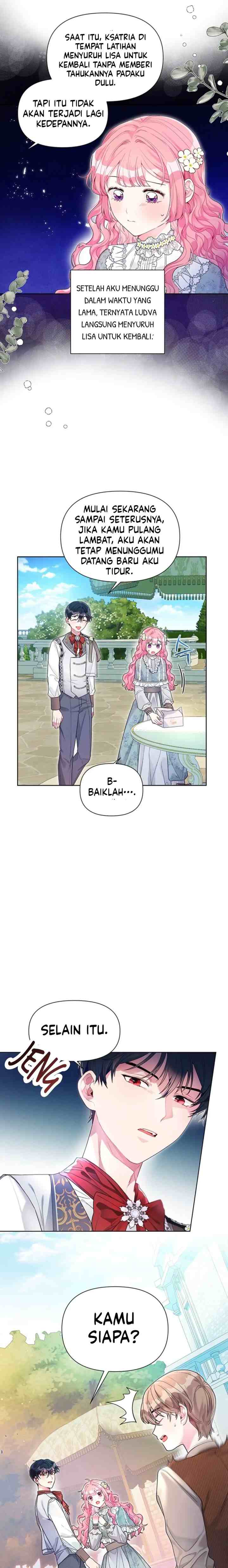 The Villain Daughter In-Law Has A Limited Time chapter 27 halaman 6